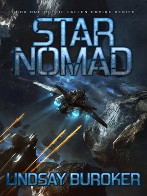 cover image of Star Nomad (Fallen Empire, Book 1)